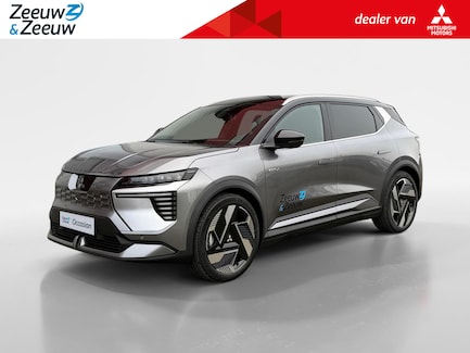 Mitsubishi Eclipse Cross 0