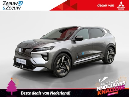 Mitsubishi Eclipse Cross 0