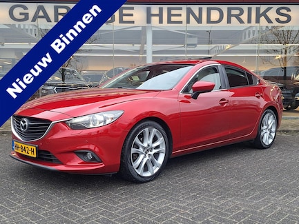 Mazda 6 0