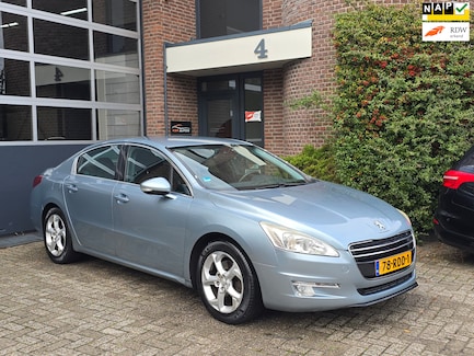 Peugeot 508 0