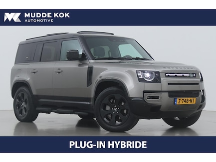 Land Rover Defender 0