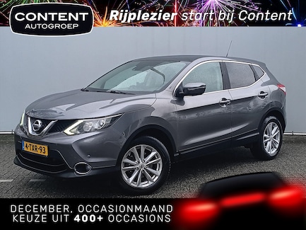 Nissan Qashqai 0