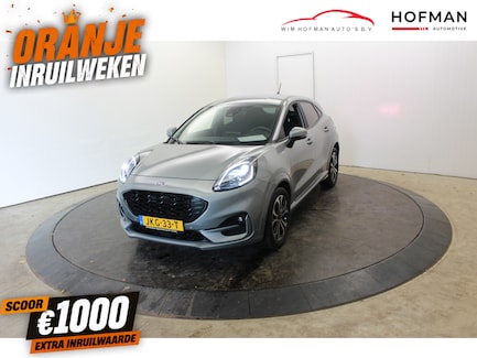 Ford Puma 0