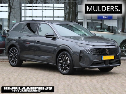 Peugeot 5008 0