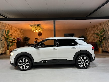 Citroën C4 Cactus 0