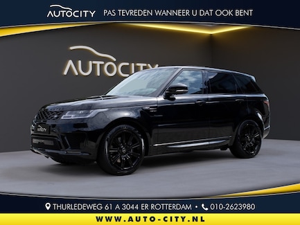 Land Rover Range Rover Sport 0