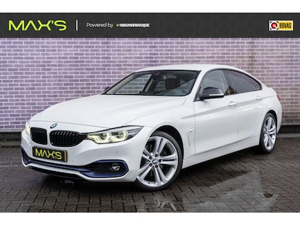 BMW 4-Serie Gran Coupe 0