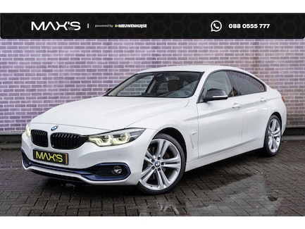 BMW 4-Serie Gran Coupe 0