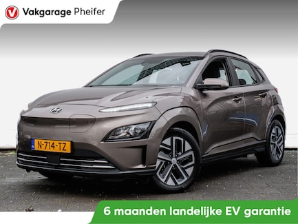 Hyundai Kona Electric 0