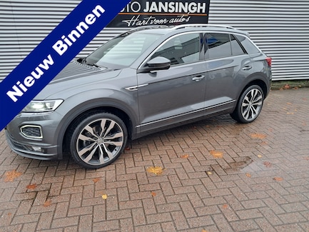 Volkswagen T-Roc 0