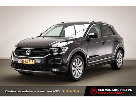 Volkswagen T-Roc 0