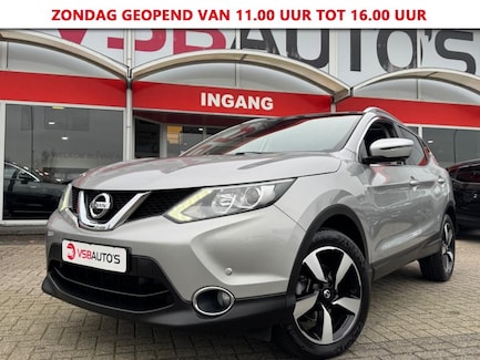 Nissan Qashqai 0
