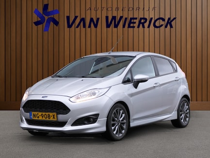 Ford Fiesta 0