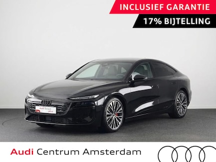 Audi A6 Sportback  e-tron 0