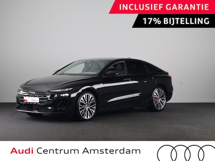 Audi A6 Sportback  e-tron 0