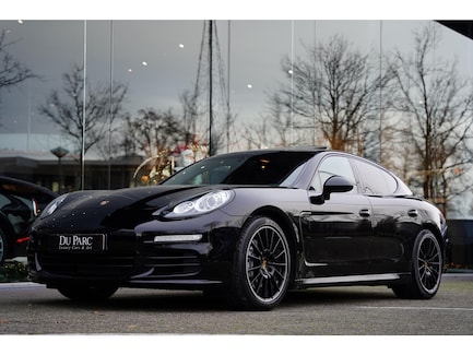 Porsche Panamera 0