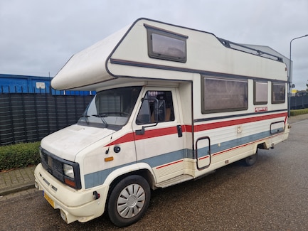Fiat Camper 0
