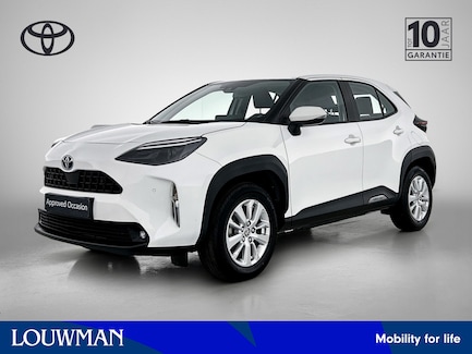 Toyota Yaris Cross 0