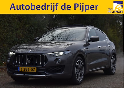 Maserati Levante 0
