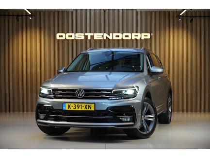 Volkswagen Tiguan Allspace 0
