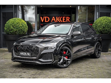 Audi RS Q8 0