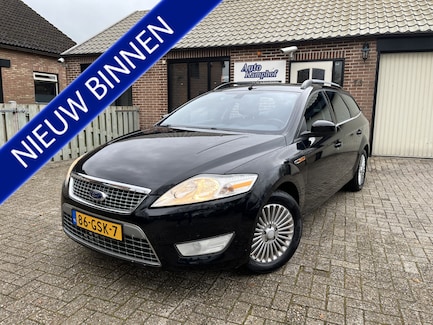 Ford Mondeo 0
