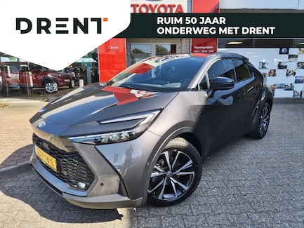 Toyota C-HR 0
