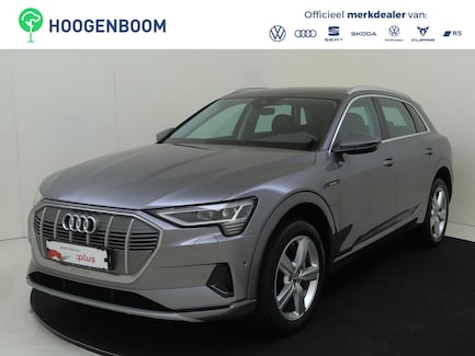 Audi E-tron 0