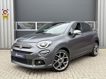 Fiat 500X 0