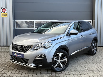 Peugeot 3008 0