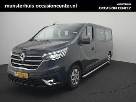 Renault Trafic 0