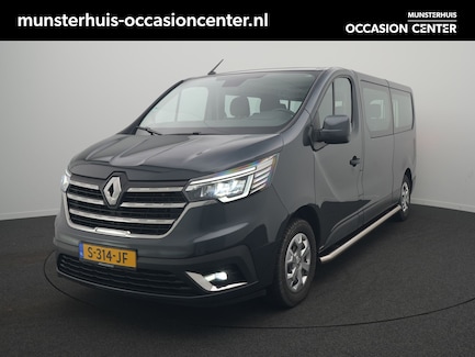 Renault Trafic 0