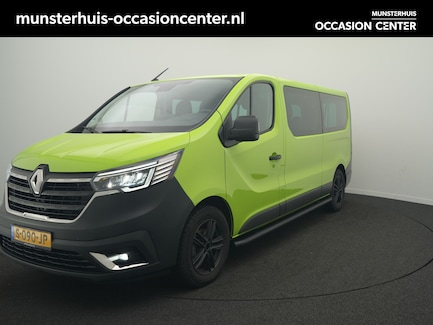 Renault Trafic 0