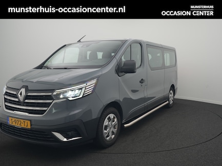 Renault Trafic 0
