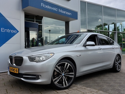 BMW 5-Serie GT 0