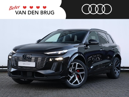 Audi Q6 e-tron 0