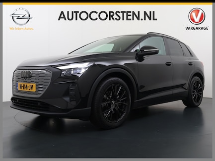 Audi Q4 e-tron 0