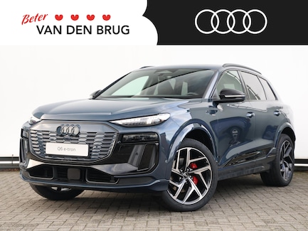 Audi Q6 e-tron 0