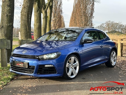 Volkswagen Scirocco 0