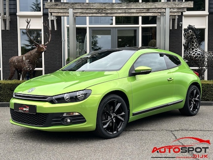 Volkswagen Scirocco 0