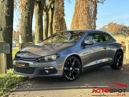 Volkswagen Scirocco 0