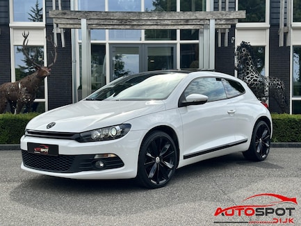 Volkswagen Scirocco 0