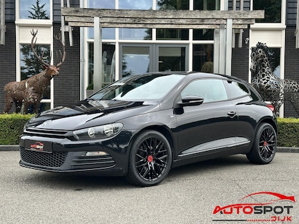 Volkswagen Scirocco 0