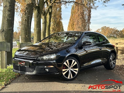 Volkswagen Scirocco 0