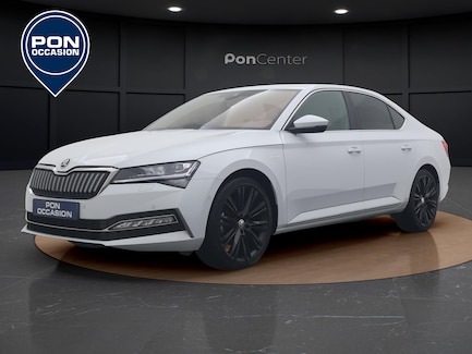 Skoda Superb 0