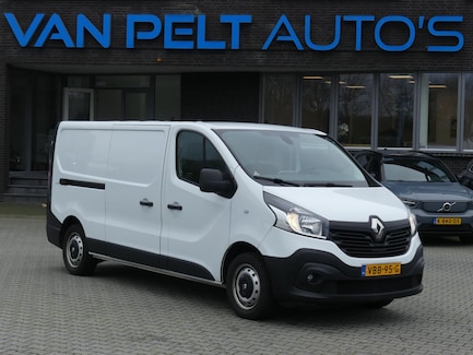 Renault Trafic 0