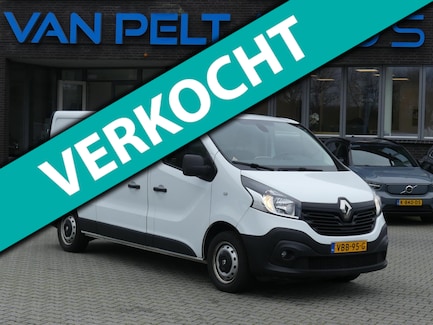 Renault Trafic 0