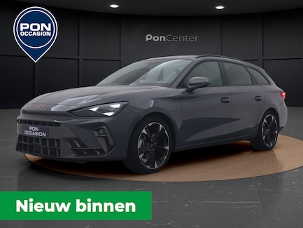 CUPRA Leon Sportstourer 0