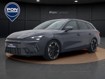 CUPRA Leon Sportstourer 0