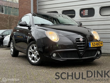 Alfa Romeo MiTo 0